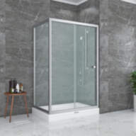 Душова кабіна SHOWER Neptun 412, 120 × 90 см