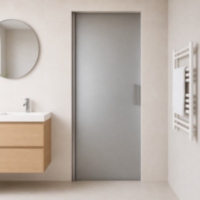 Душові двері SUNWAYS Blur 90 × 190 см