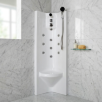 Душова стійка SHOWER Madelo