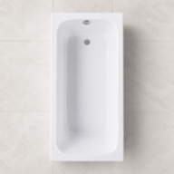 Ванна SHOWER ARTMINA SW-6767,  170 × 70 см, з ногами - Ванна SHOWER ARTMINA SW-6767, 170 × 70 см, з ногами
