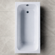 Ванна SHOWER ARTMINA SW-6767,  170 × 70 см, з ногами - Ванна SHOWER ARTMINA SW-6767, 170 × 70 см, з ногами