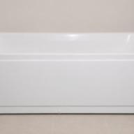 Ванна SHOWER ARTMINA SW-6767, 170 × 70 см, з ногами, панелі, злив-перелив