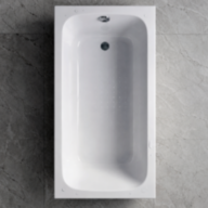 Ванна  SHOWER ARTMINA SW-6765, 150 × 70 см, з ногами - Ванна SHOWER ARTMINA SW-6765, 150 × 70 см, з ногами