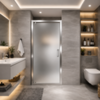 Душові двері SUNWAYS Opal 90 × 190 см