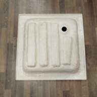 Душовий піддон KO&amp;PO 209,  70 × 70 см - Душовий піддон KO&PO 209, 70 × 70 см