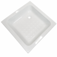 Душовий піддон KO&amp;PO 209,  70 × 70 см - Душовий піддон KO&PO 209, 70 × 70 см