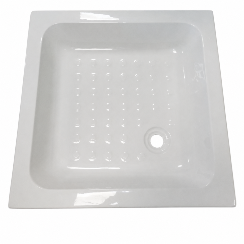 Душовий піддон KO&PO 209,  70 × 70 см