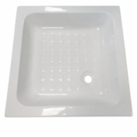 Душовий піддон KO&PO 209,  70 × 70 см