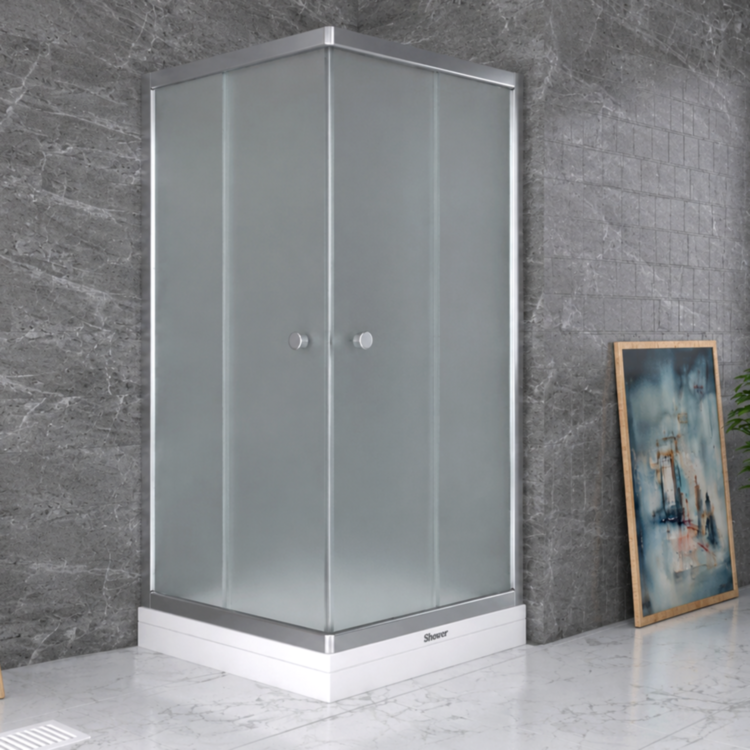Душова кабіна SHOWER Saturn 162M-6, 80 × 80 × 190 см