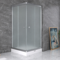 Душова кабіна SHOWER Saturn 162M-6, 80 × 80 × 190 см