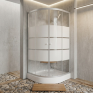 Душова кабіна KO&amp;PO 7122-7, 90 × 90 см - Душова кабіна KO&PO 7122-7, 90 × 90 см