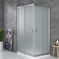 Душова кабіна SHOWER Saturn 272-6, 90 × 120 × 190 см