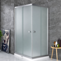 Душова кабіна SHOWER Saturn 272-6, 90 × 120 × 190 см