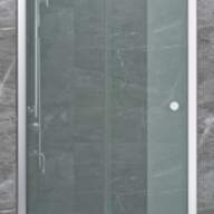 Душові двері SHOWER Saturn 782-6, 120 × 190 см, прозоре скло 6 мм