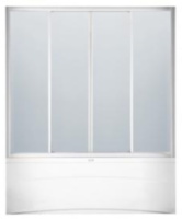 Шторы на ванну KO&PO F 160 S