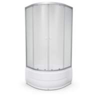 Душова кабіна KO&amp;PO 7125, 90×90, скло 4 мм - Душова кабіна KO&PO 7125, 90×90