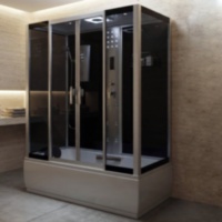Душовий бокс KO&PO 178, 170×90, з ванной
