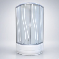 Душова кабіна KO&PO 7125-6, 90×90