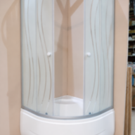 Душова кабіна KO&amp;PO 7125-6, 90 × 90 см - Душова кабіна KO&PO 7125-6, 90 × 90 см